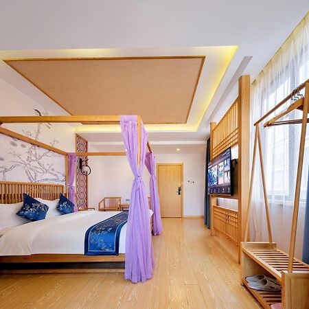 Zhangjiajie Dreamway Hotel - Free Pick Up Service Экстерьер фото
