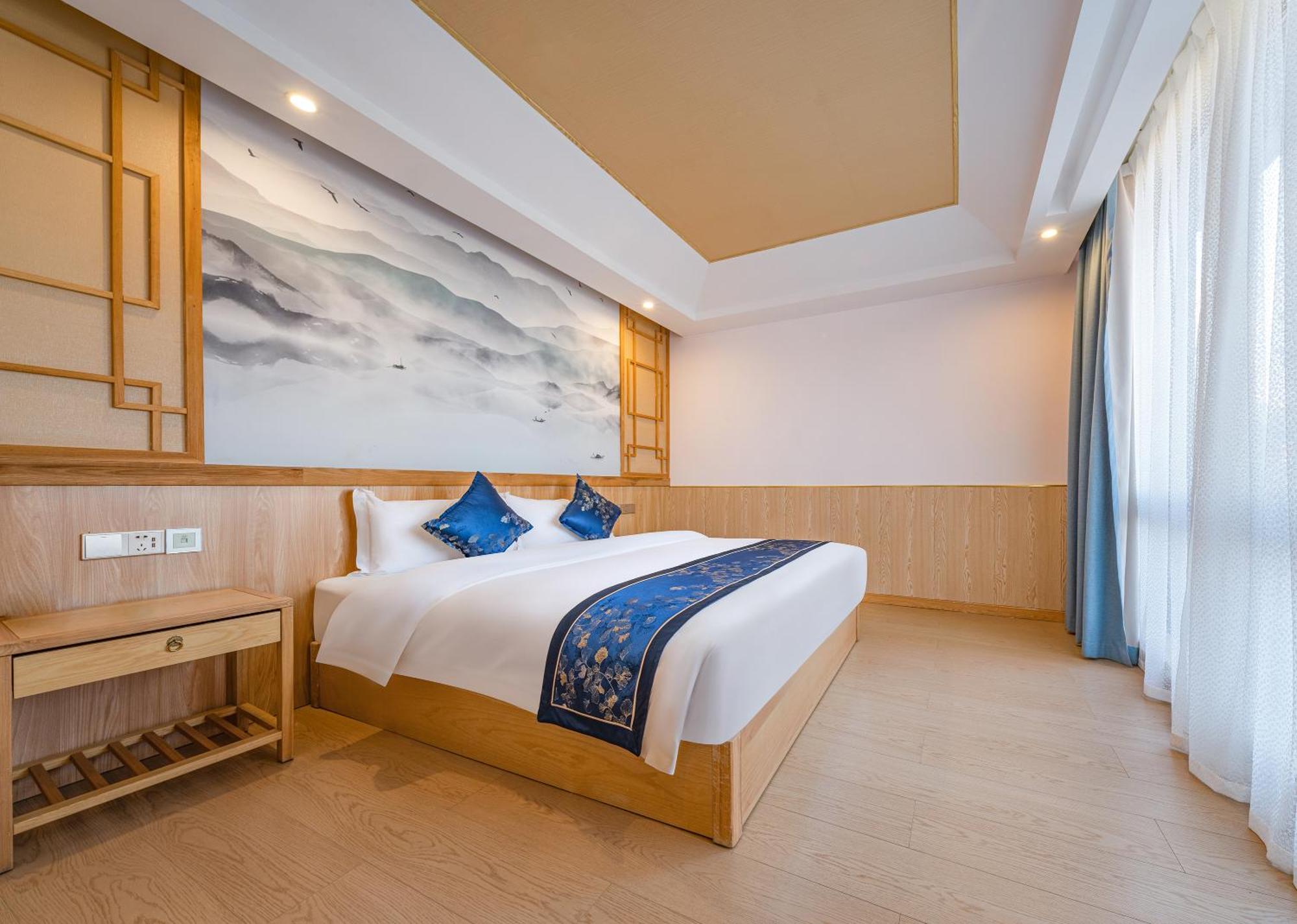 Zhangjiajie Dreamway Hotel - Free Pick Up Service Экстерьер фото