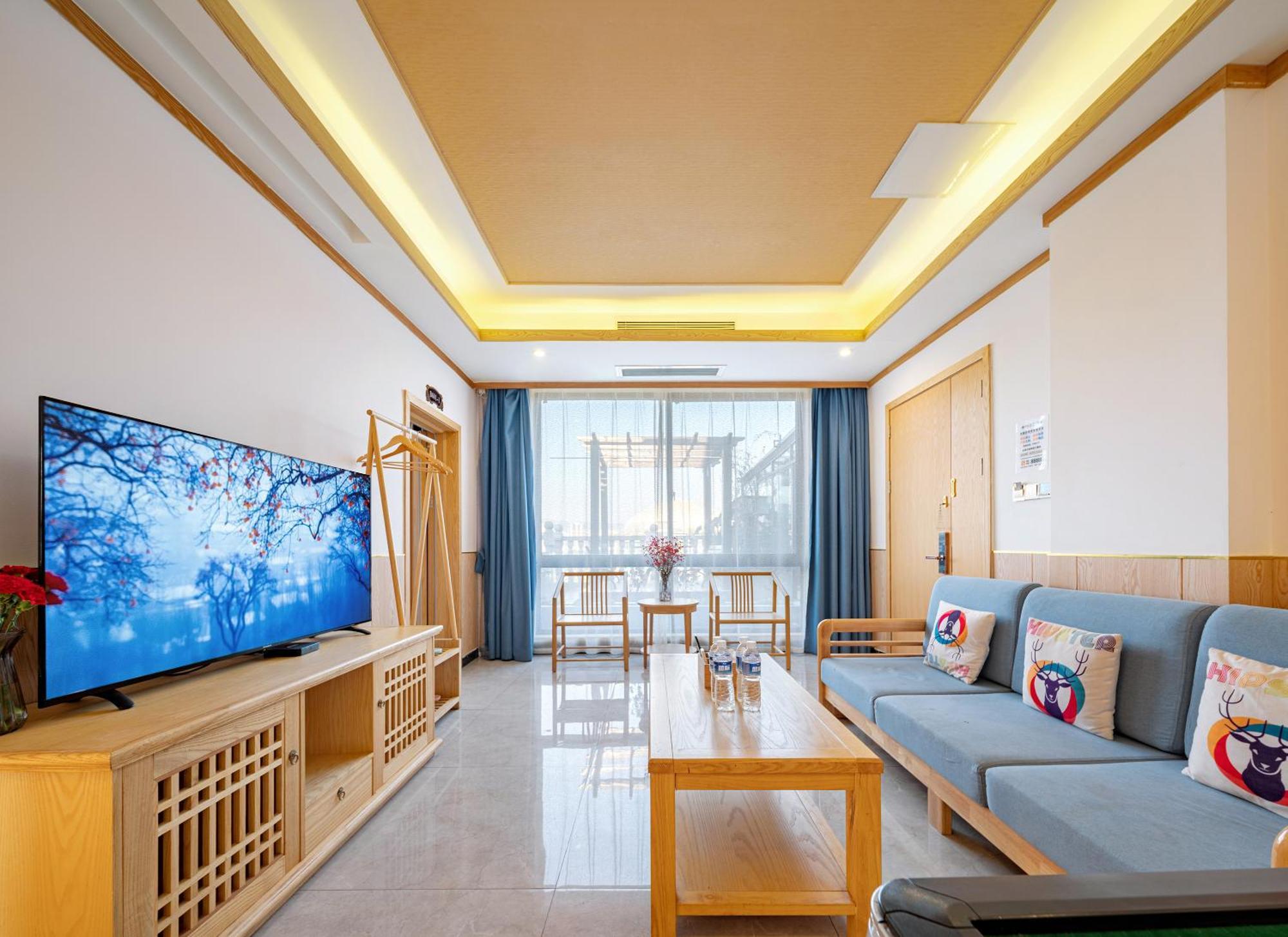 Zhangjiajie Dreamway Hotel - Free Pick Up Service Экстерьер фото
