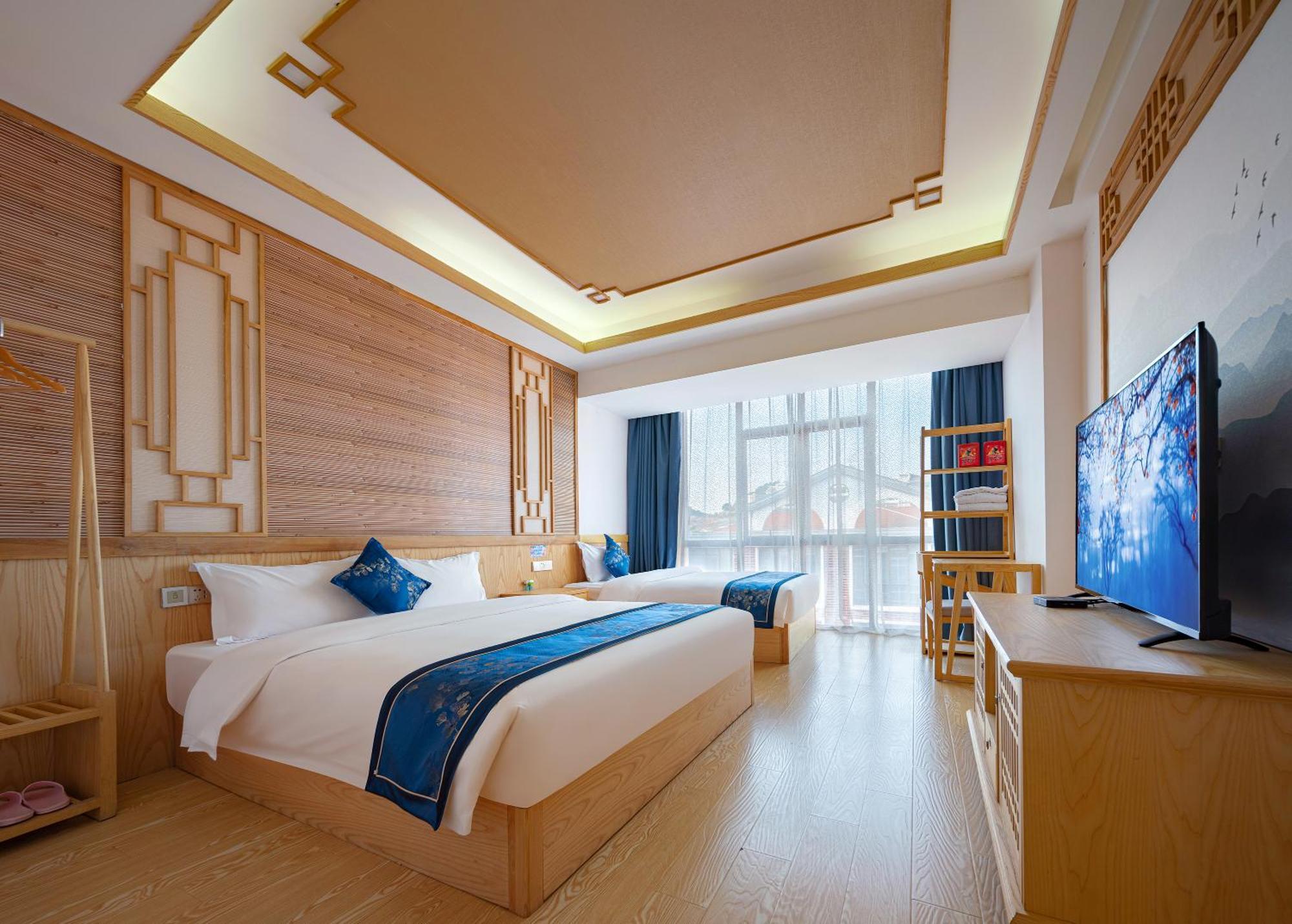Zhangjiajie Dreamway Hotel - Free Pick Up Service Экстерьер фото