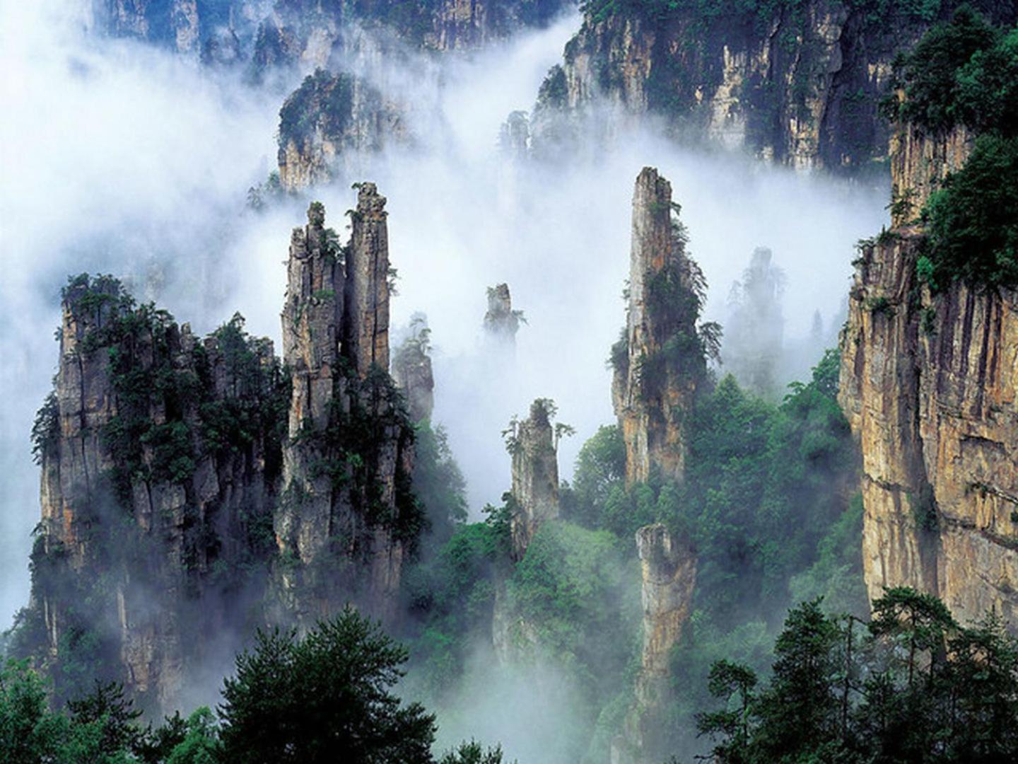 Zhangjiajie Dreamway Hotel - Free Pick Up Service Экстерьер фото