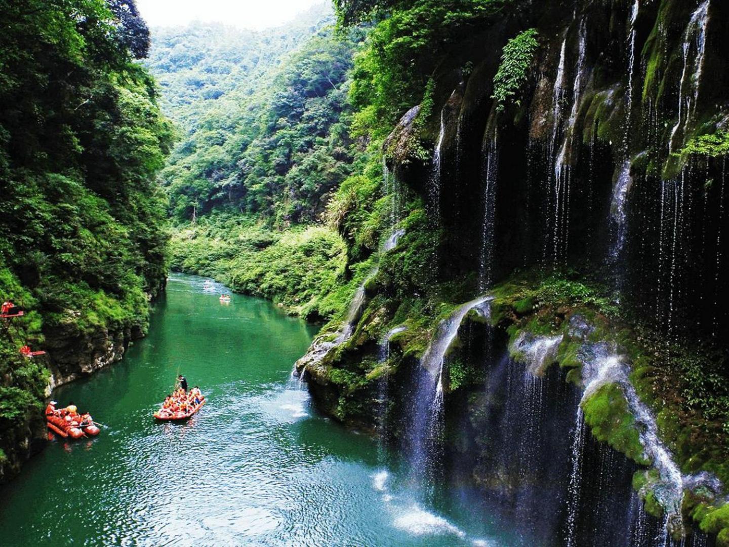 Zhangjiajie Dreamway Hotel - Free Pick Up Service Экстерьер фото