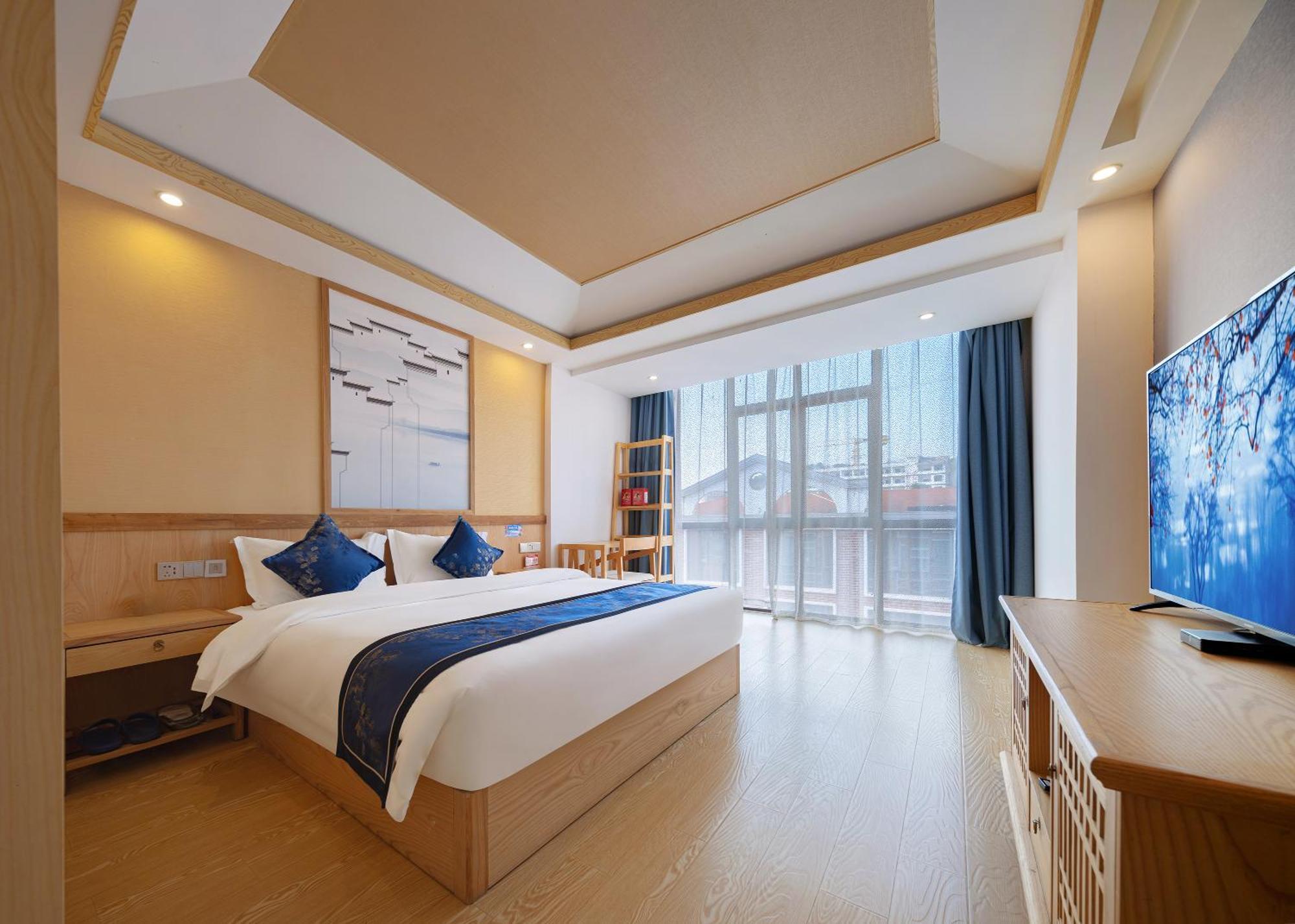Zhangjiajie Dreamway Hotel - Free Pick Up Service Экстерьер фото