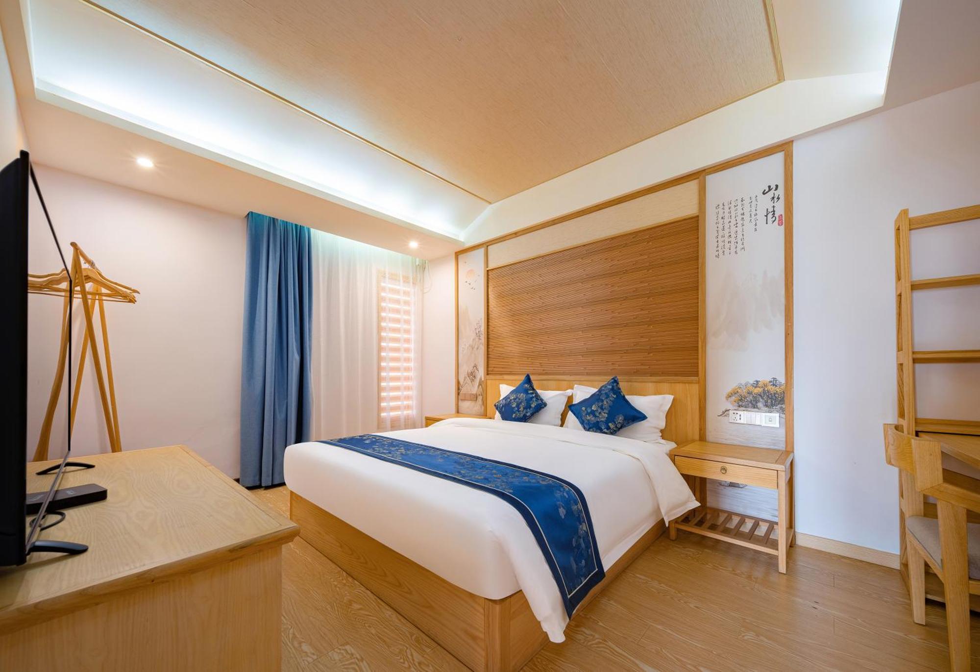 Zhangjiajie Dreamway Hotel - Free Pick Up Service Экстерьер фото