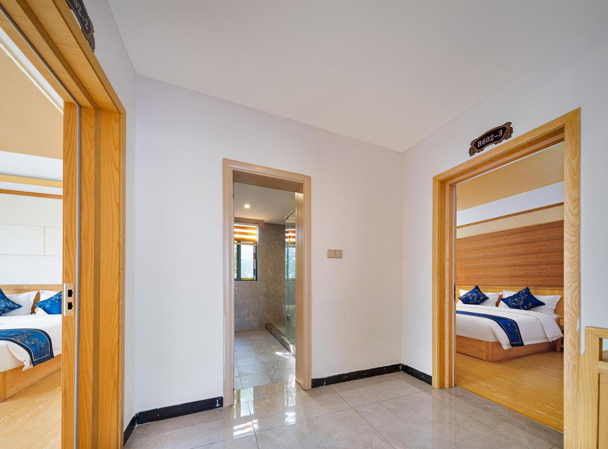Zhangjiajie Dreamway Hotel - Free Pick Up Service Экстерьер фото