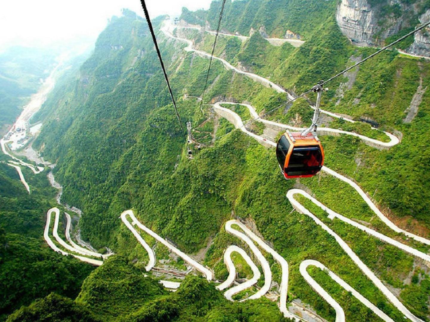 Zhangjiajie Dreamway Hotel - Free Pick Up Service Экстерьер фото
