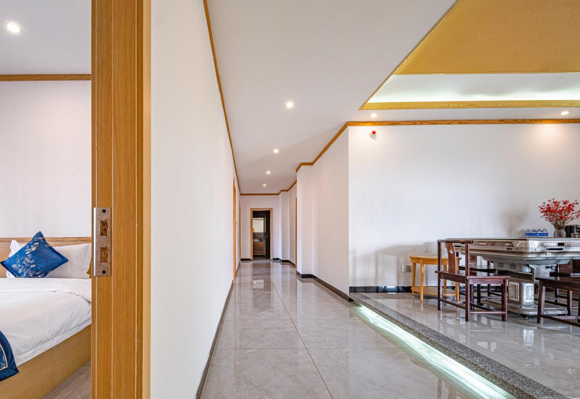 Zhangjiajie Dreamway Hotel - Free Pick Up Service Экстерьер фото