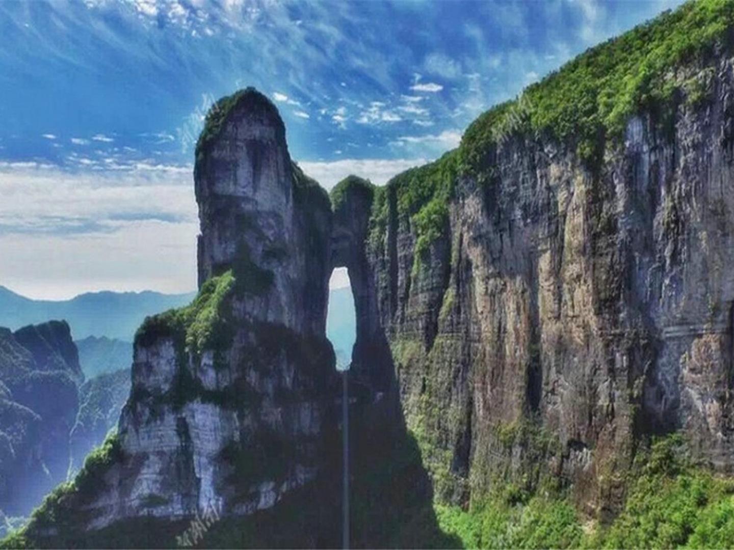 Zhangjiajie Dreamway Hotel - Free Pick Up Service Экстерьер фото