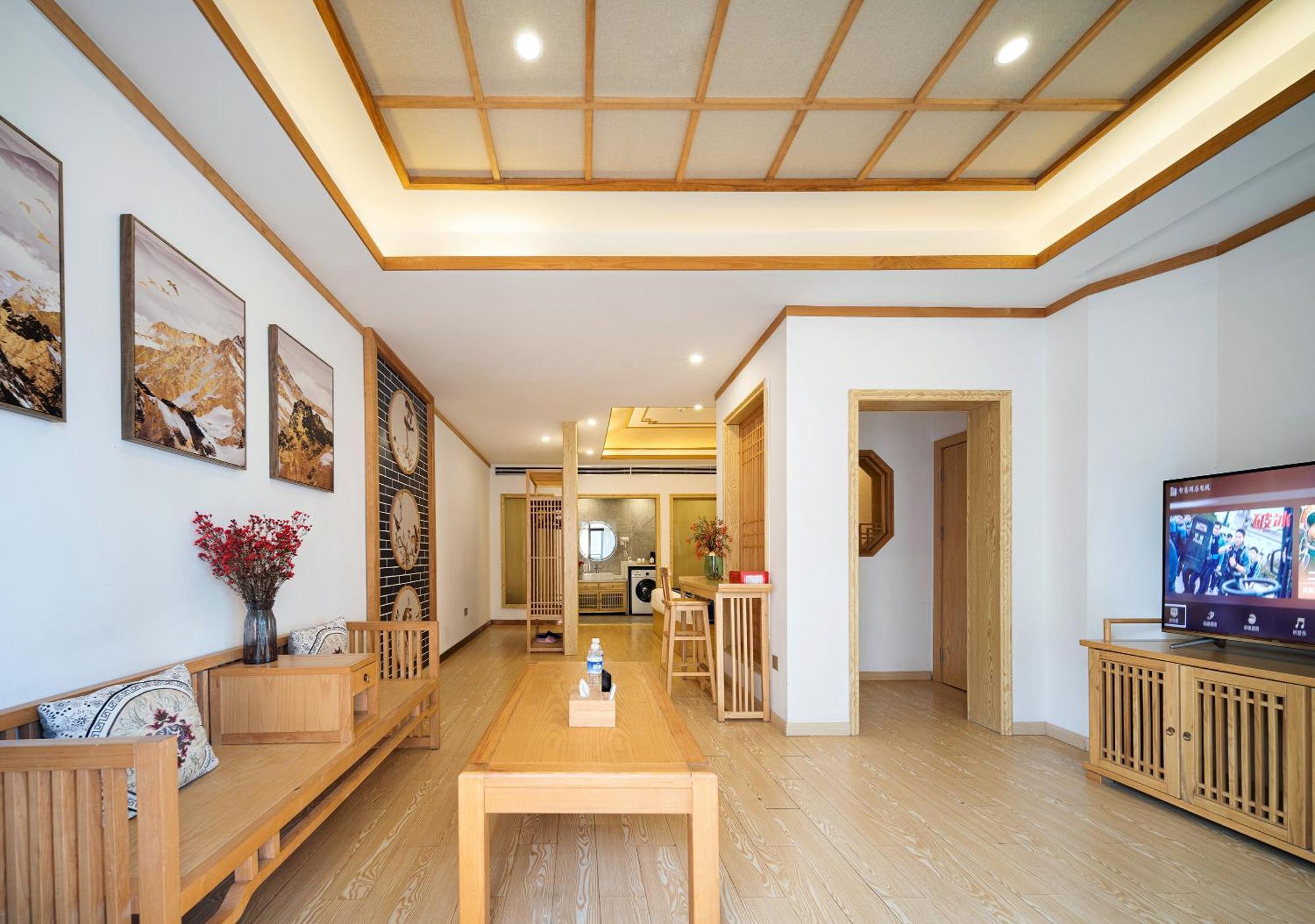 Zhangjiajie Dreamway Hotel - Free Pick Up Service Экстерьер фото