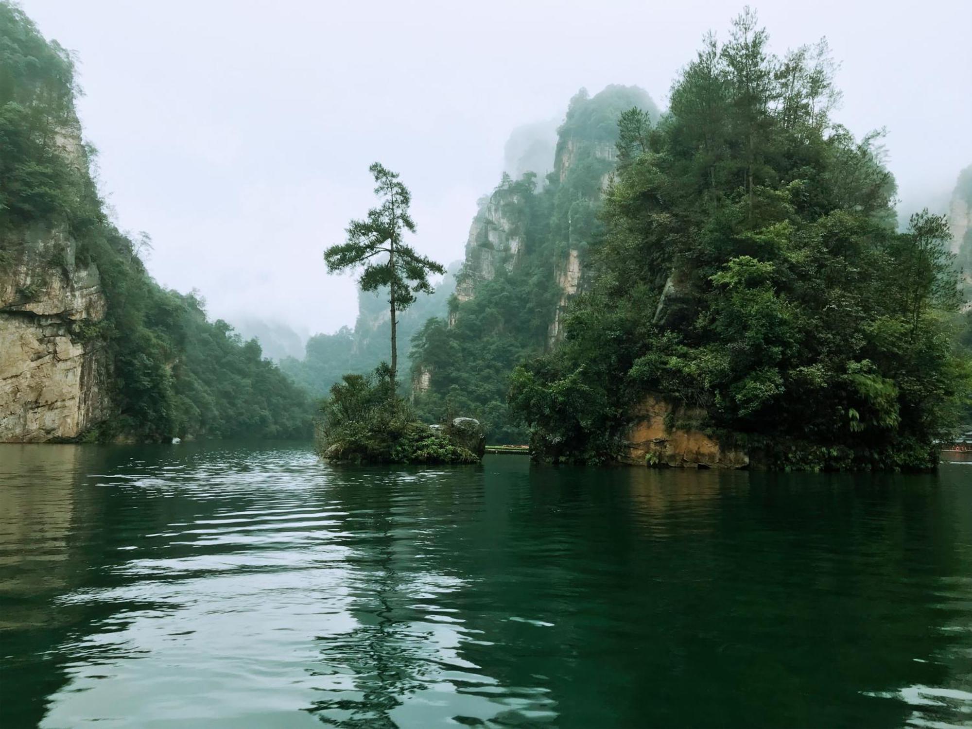 Zhangjiajie Dreamway Hotel - Free Pick Up Service Экстерьер фото