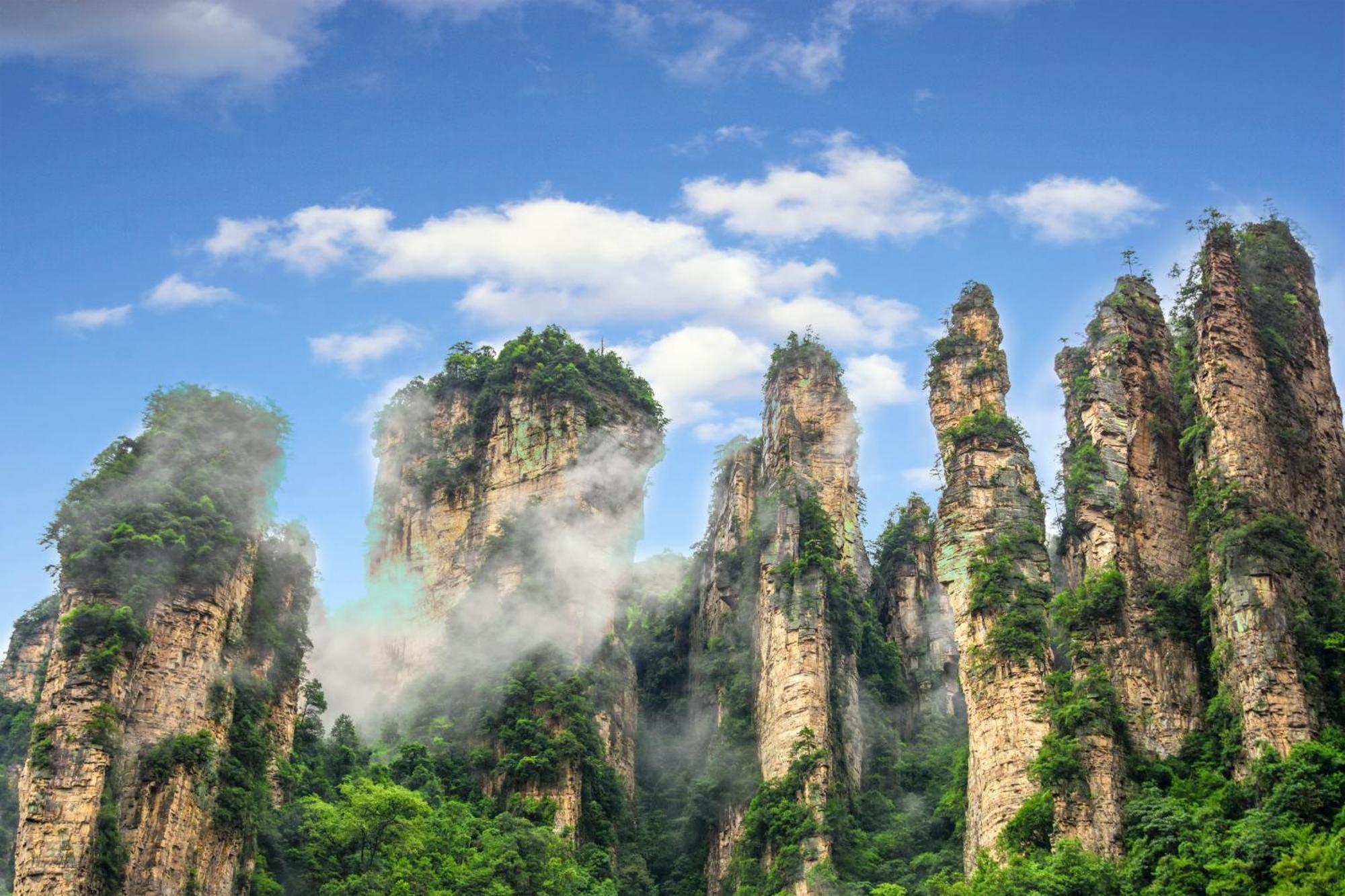 Zhangjiajie Dreamway Hotel - Free Pick Up Service Экстерьер фото