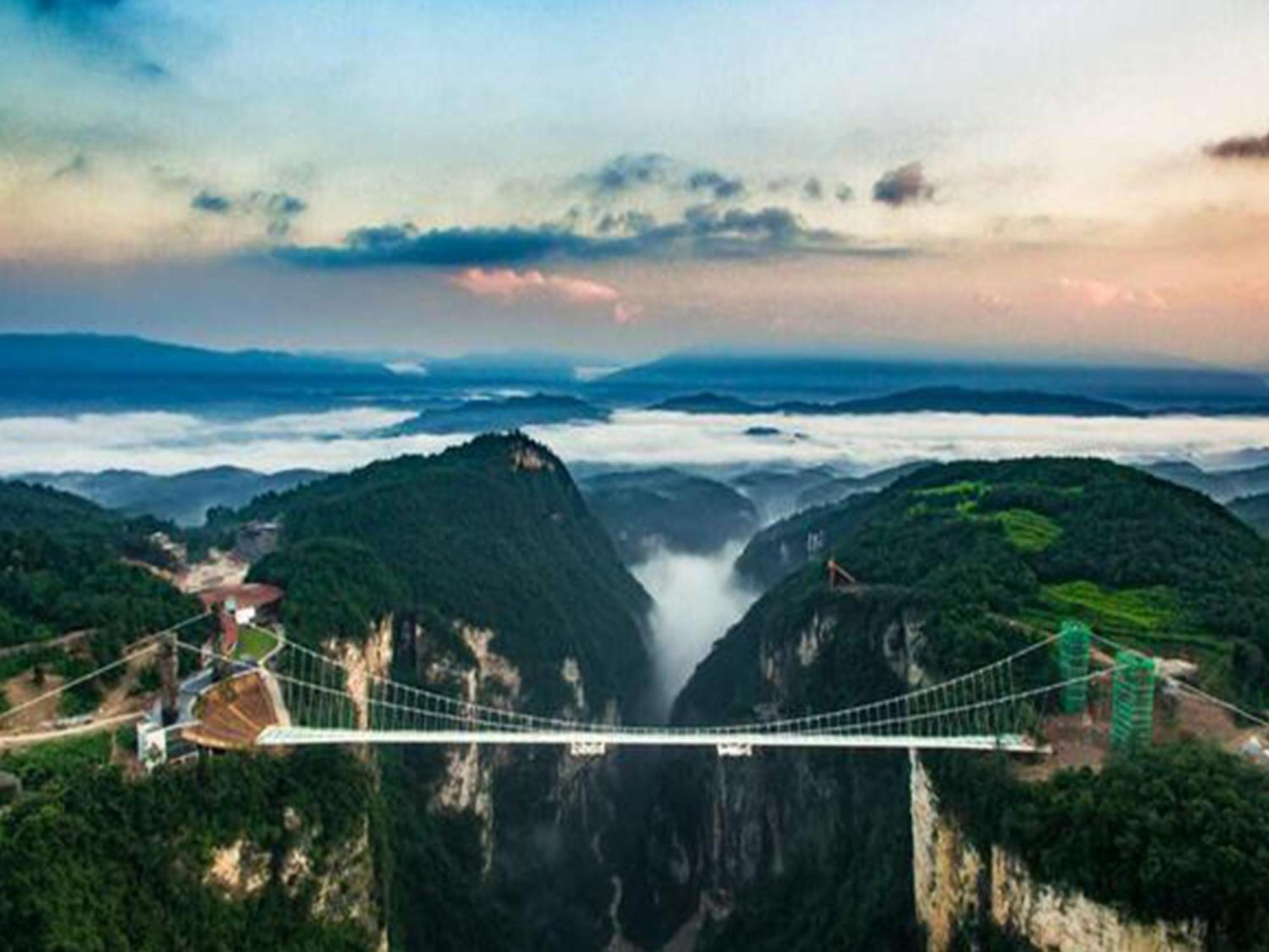 Zhangjiajie Dreamway Hotel - Free Pick Up Service Экстерьер фото