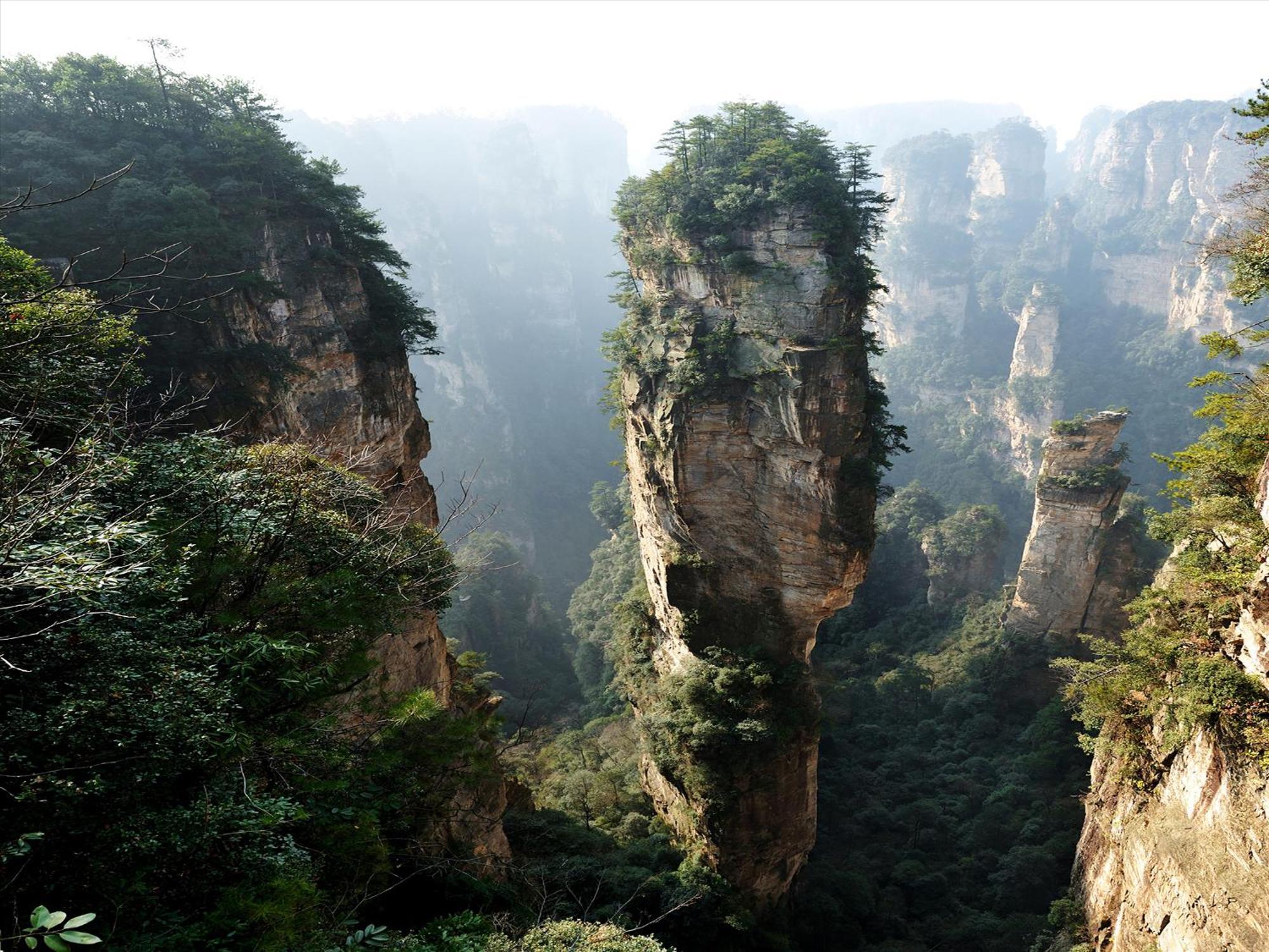 Zhangjiajie Dreamway Hotel - Free Pick Up Service Экстерьер фото
