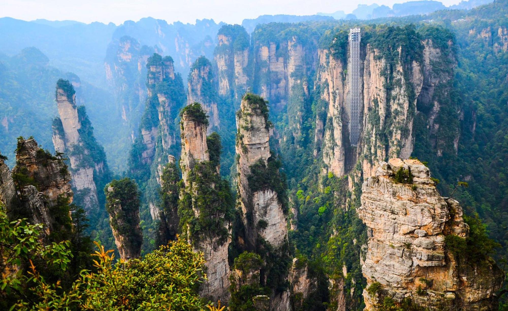 Zhangjiajie Dreamway Hotel - Free Pick Up Service Экстерьер фото