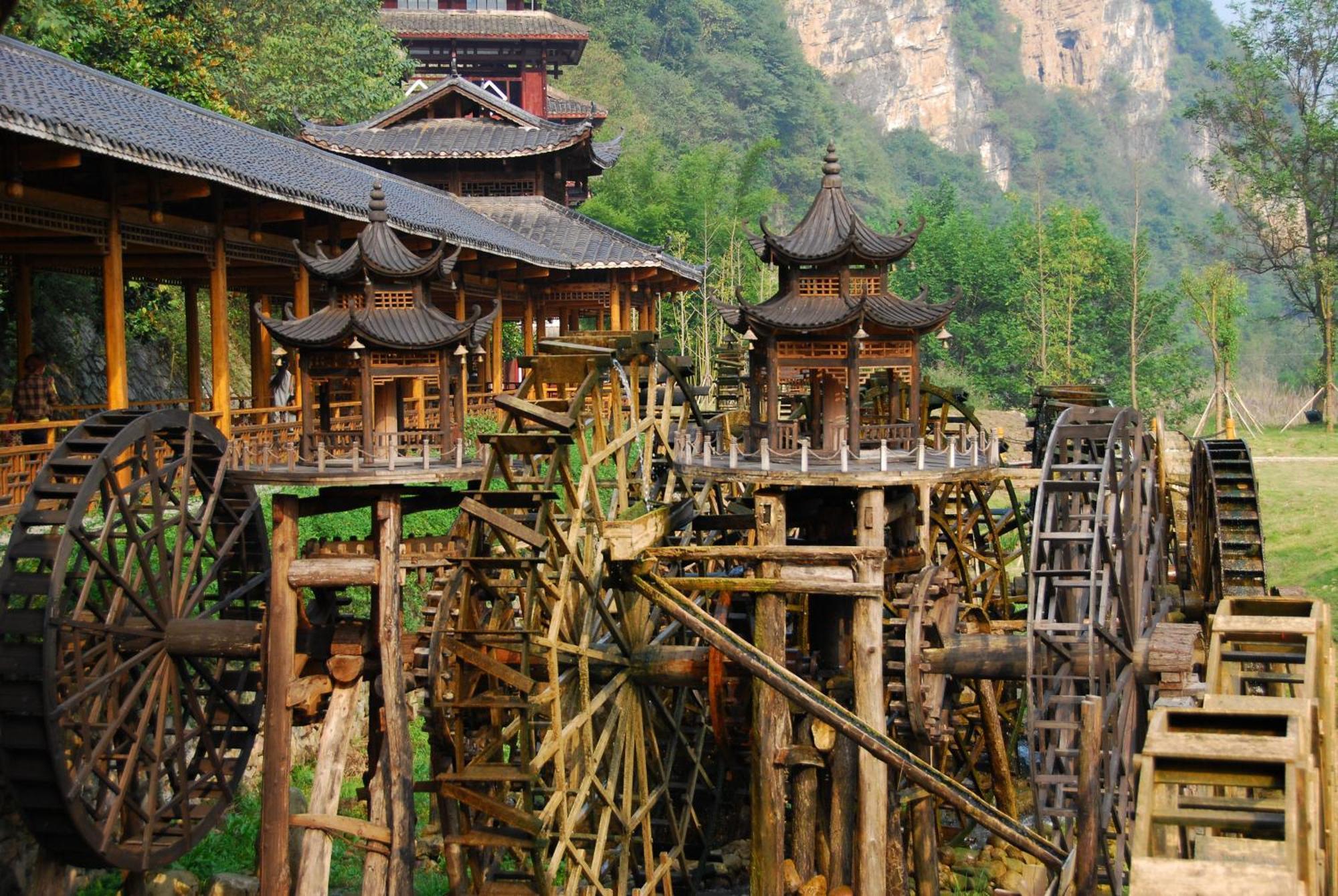 Zhangjiajie Dreamway Hotel - Free Pick Up Service Экстерьер фото