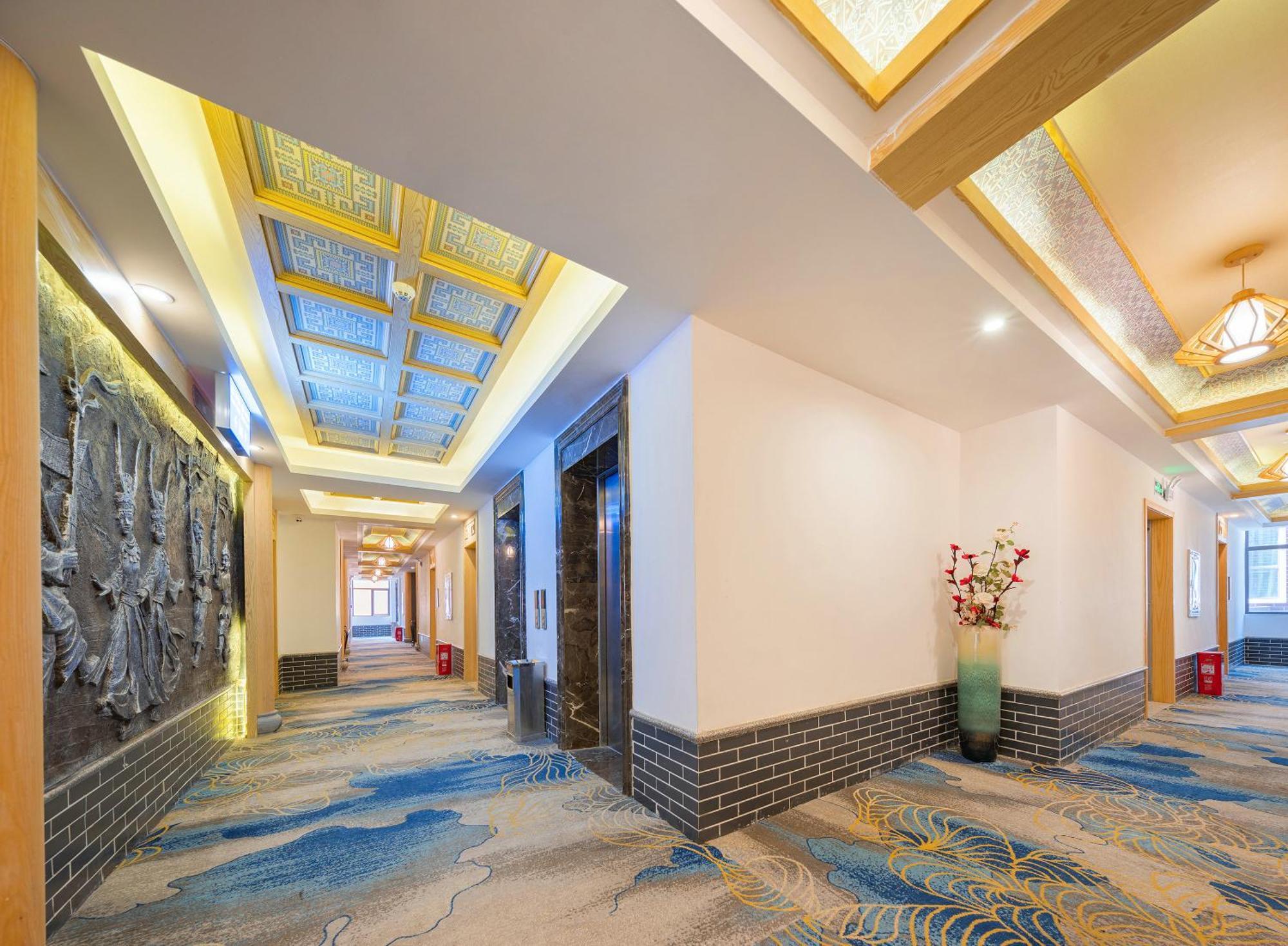 Zhangjiajie Dreamway Hotel - Free Pick Up Service Экстерьер фото