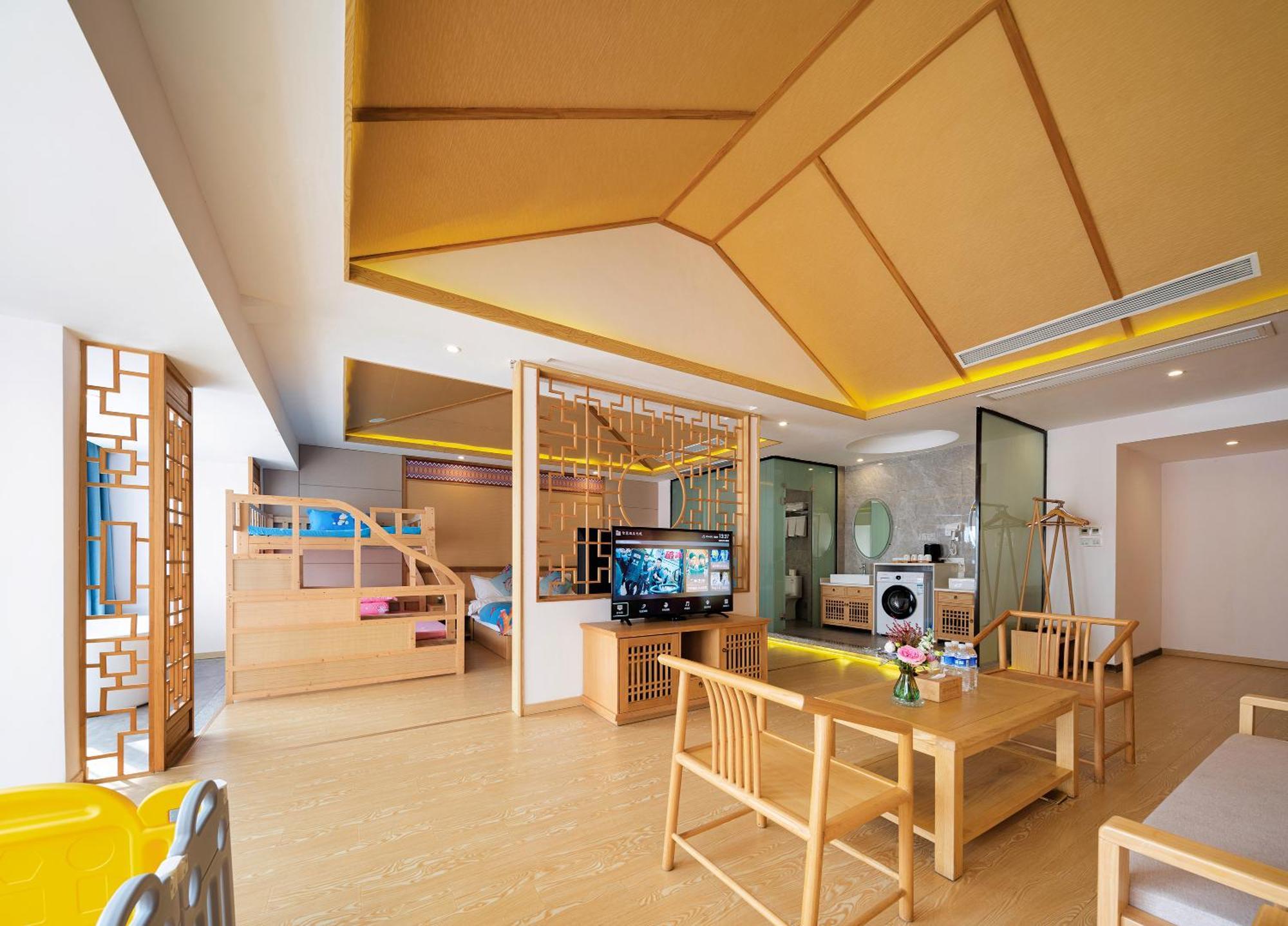 Zhangjiajie Dreamway Hotel - Free Pick Up Service Экстерьер фото