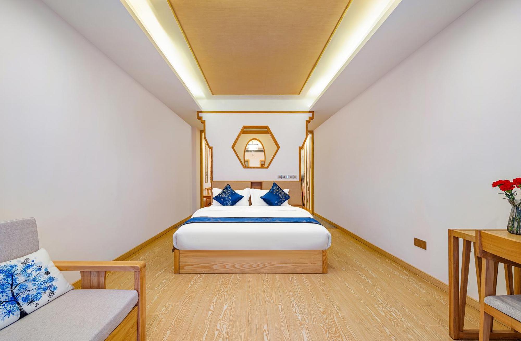 Zhangjiajie Dreamway Hotel - Free Pick Up Service Экстерьер фото