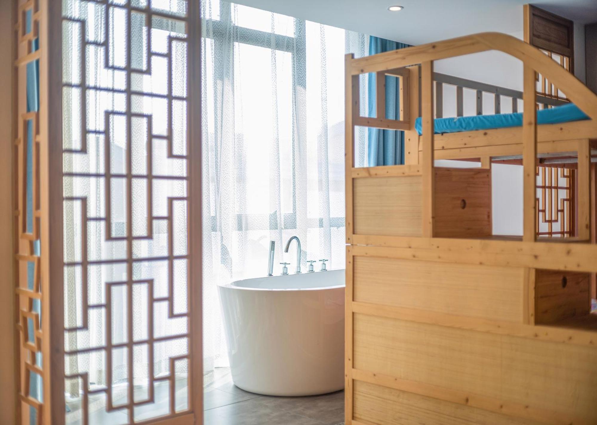 Zhangjiajie Dreamway Hotel - Free Pick Up Service Экстерьер фото