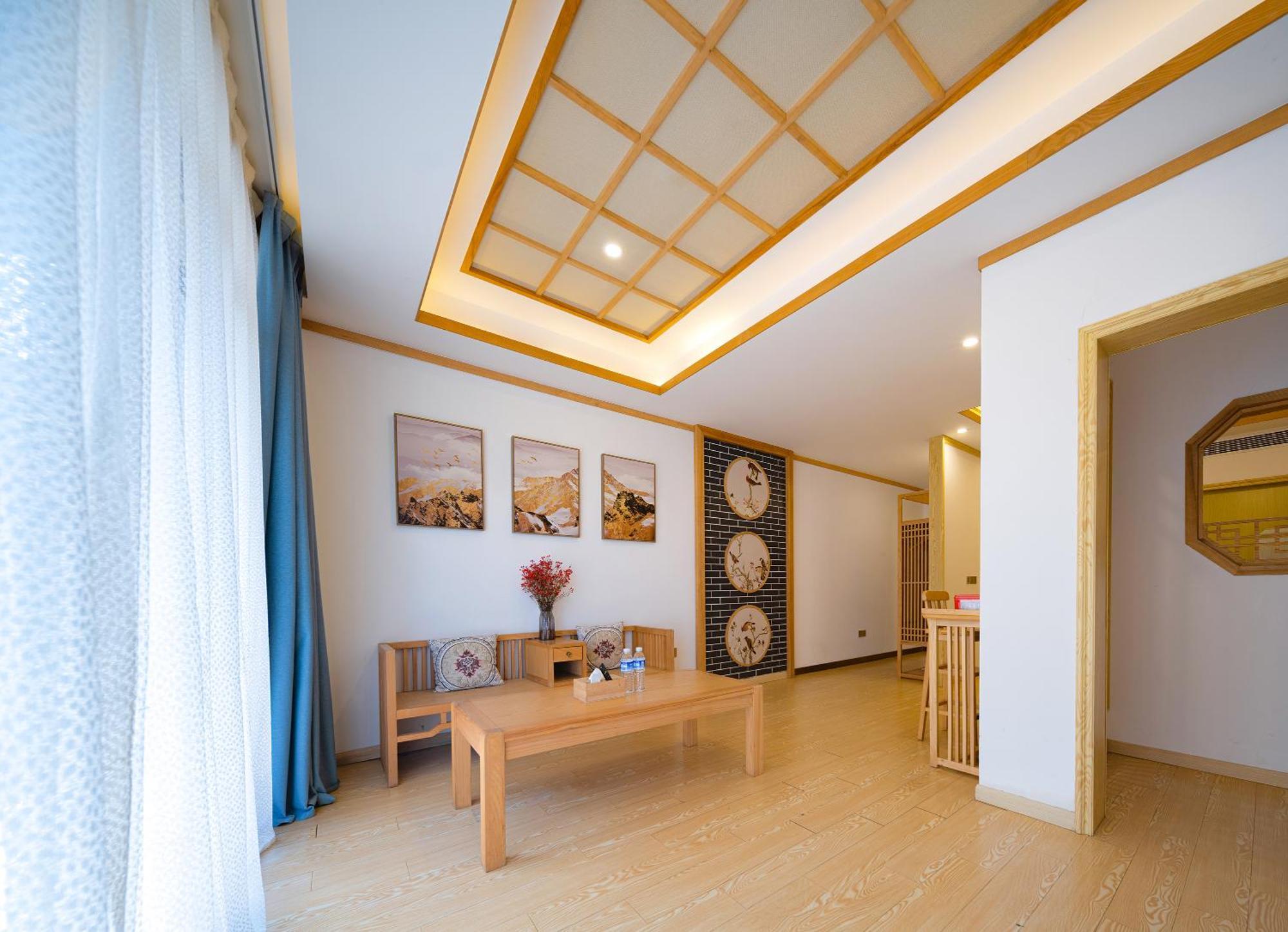 Zhangjiajie Dreamway Hotel - Free Pick Up Service Экстерьер фото