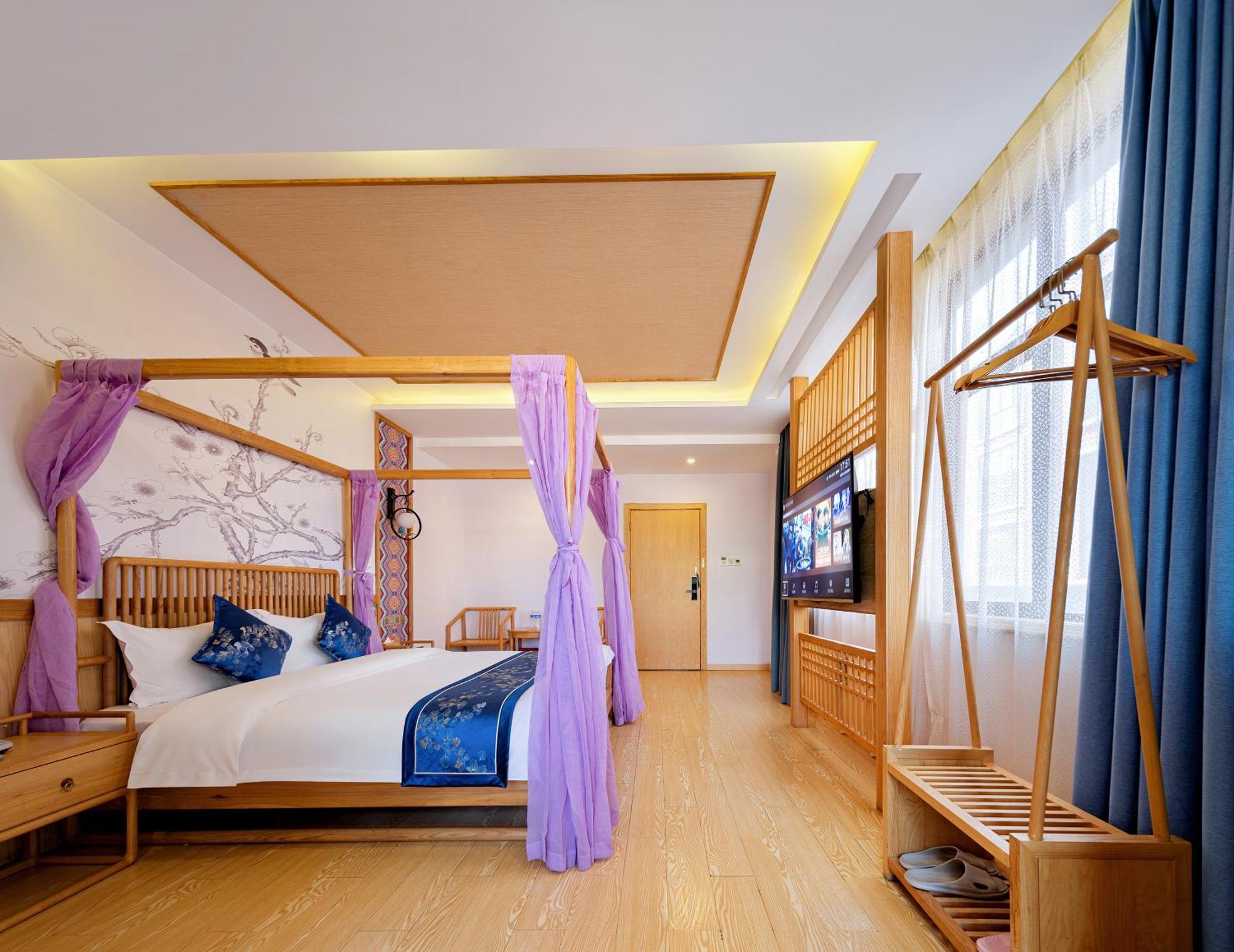 Zhangjiajie Dreamway Hotel - Free Pick Up Service Экстерьер фото
