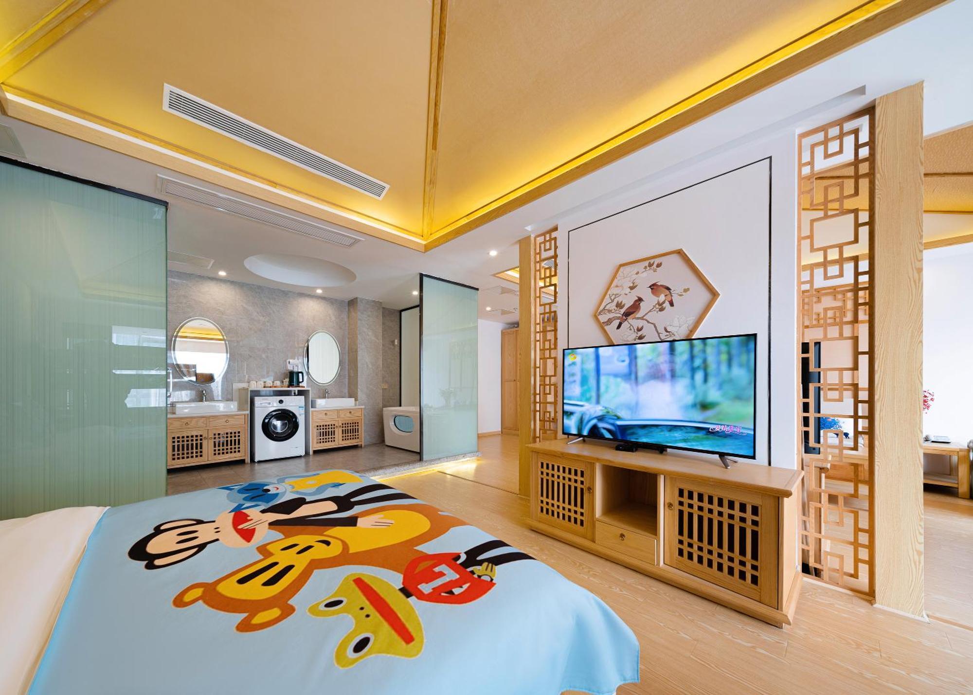 Zhangjiajie Dreamway Hotel - Free Pick Up Service Экстерьер фото