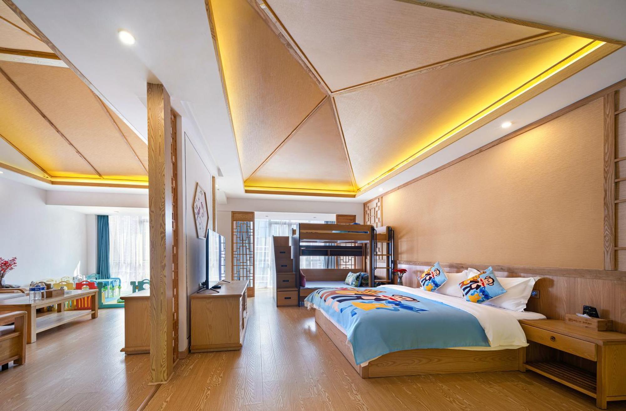 Zhangjiajie Dreamway Hotel - Free Pick Up Service Экстерьер фото