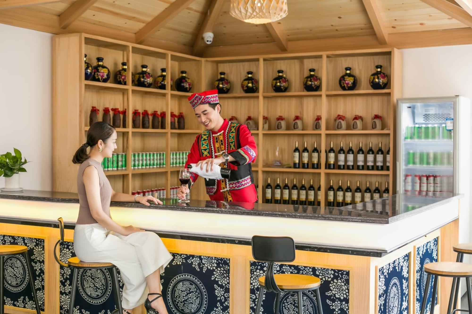 Zhangjiajie Dreamway Hotel - Free Pick Up Service Экстерьер фото